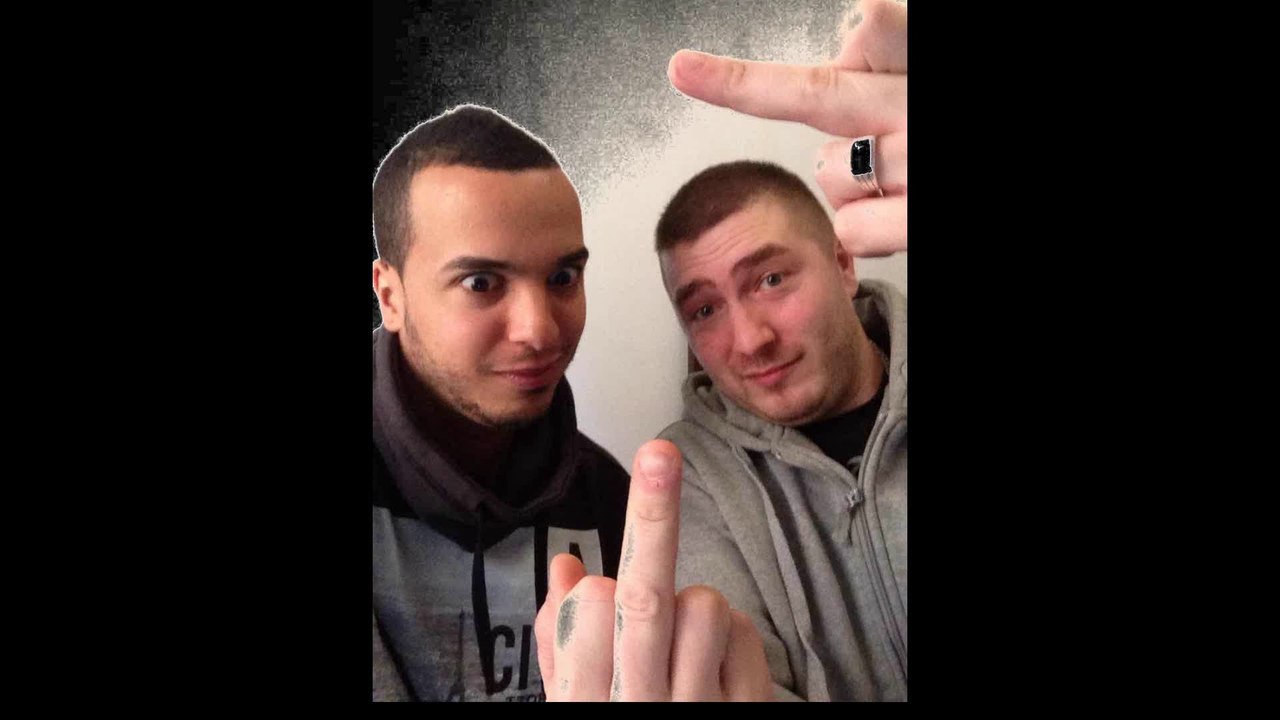 SHAB FRA-K - Tu sais que t'ecoute de la merde EXCLU RAP FRANCAIS