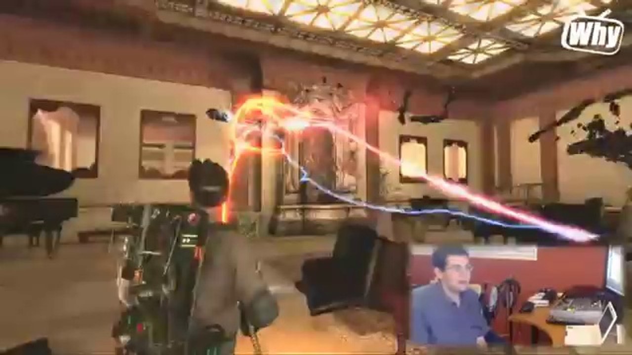 Preview SOS Fantomes Le Jeu (Ghost Buster)