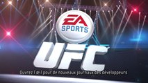 EA SPORTS UFC - Ressentez le combat  Trailer de gameplay (PS4 - Xbox One)