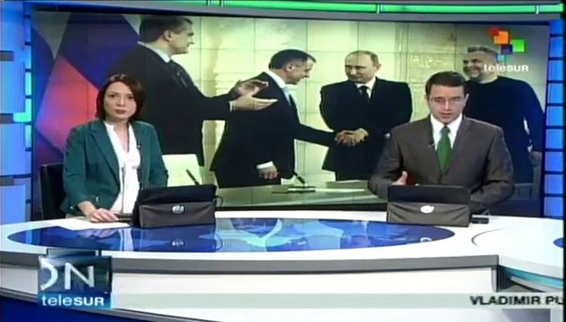 Responden legisladores rusos a sanciones en su contra por caso Crimea