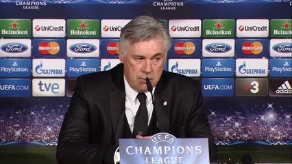 Ancelotti lamenta la lesión de Jesé