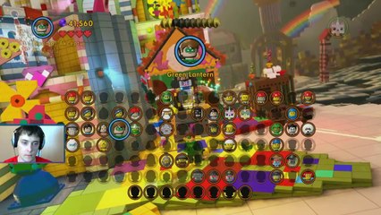 LEGO Przygoda Gra Wideo 100% - Ucieczka z Chmurokukułkowa