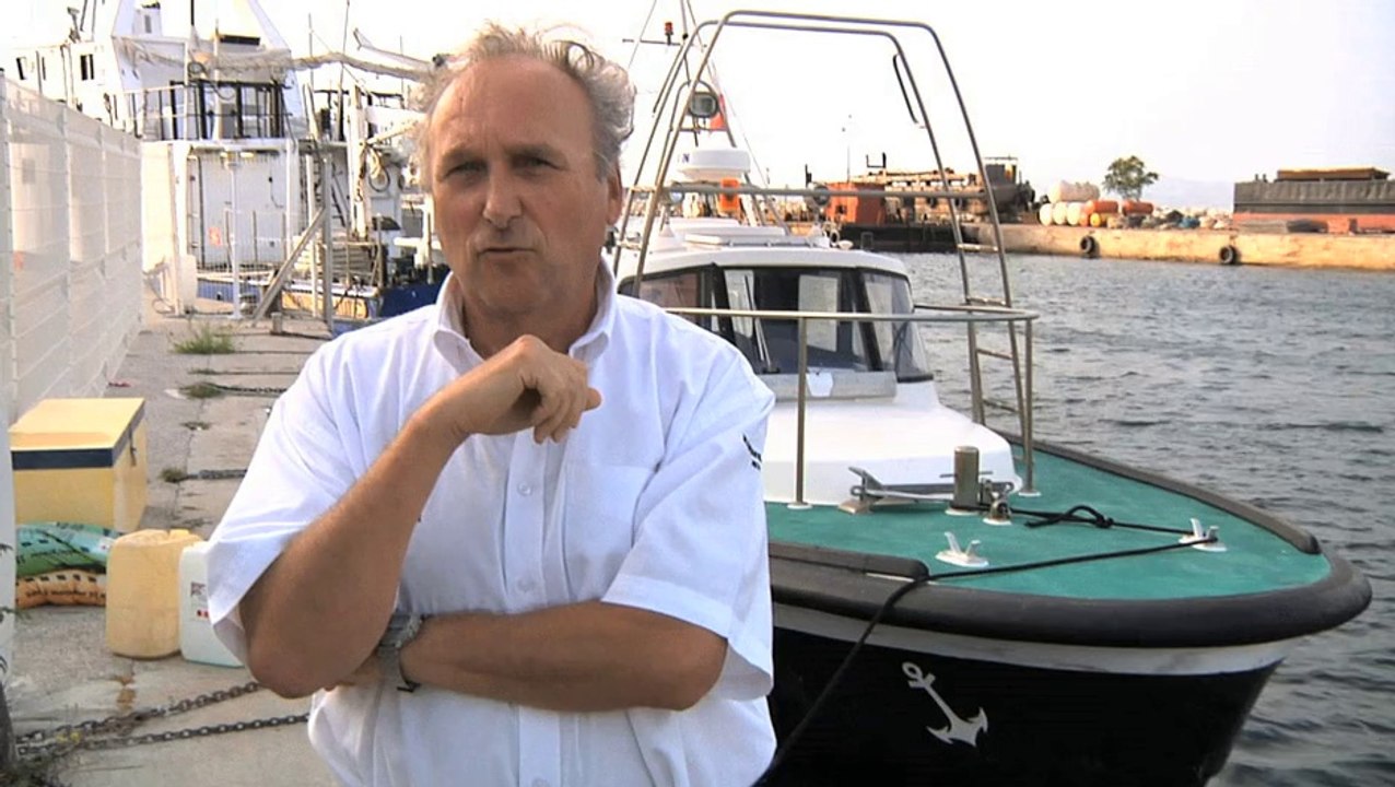Pilote du port