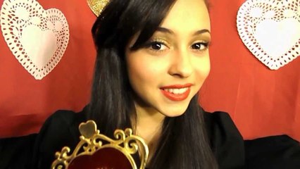 Valentines Makeup Look!!