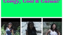 Comfy, Cool & Casual Looks!