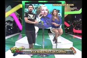 Esmeralda Checa y su eterno legado que dejó en el humor peruano