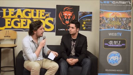 Interview Doigby par Alaise - Lyon Esport 6