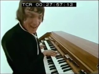 Brian Auger The Trinity - Black Cat (1968)