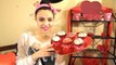 How To Make Cream Cheese Frosting & Valentines Cupcake Decorating!!