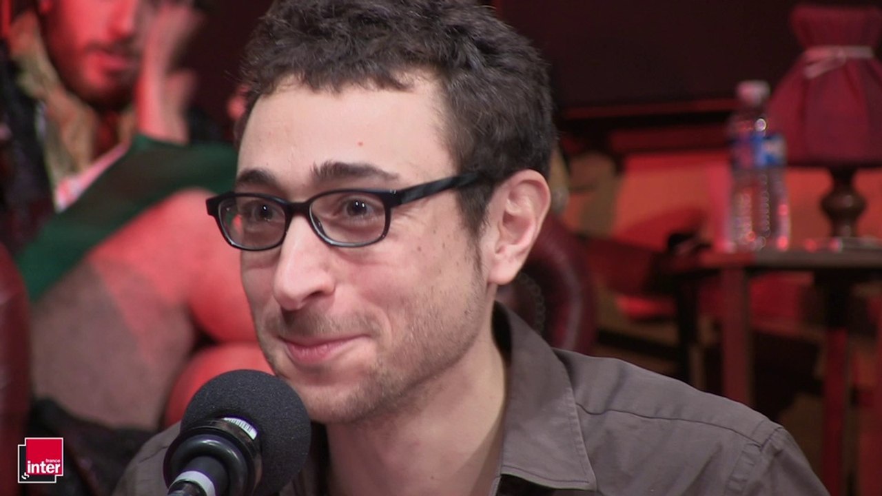 Sebastian Marx : "Happy birthday Jesus"