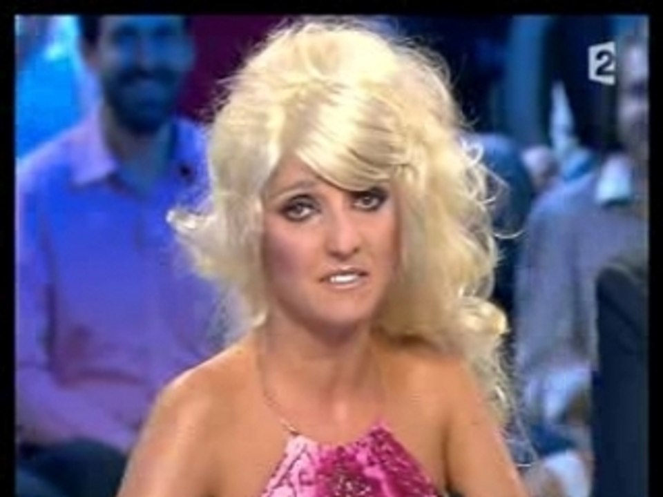 Florence Foresti Paris Hilton