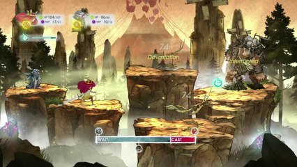 Child of Light - Making-of #1: Gameplay & Art