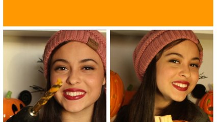 DIY Pumpkin Decorating / Carving With A Drill!!