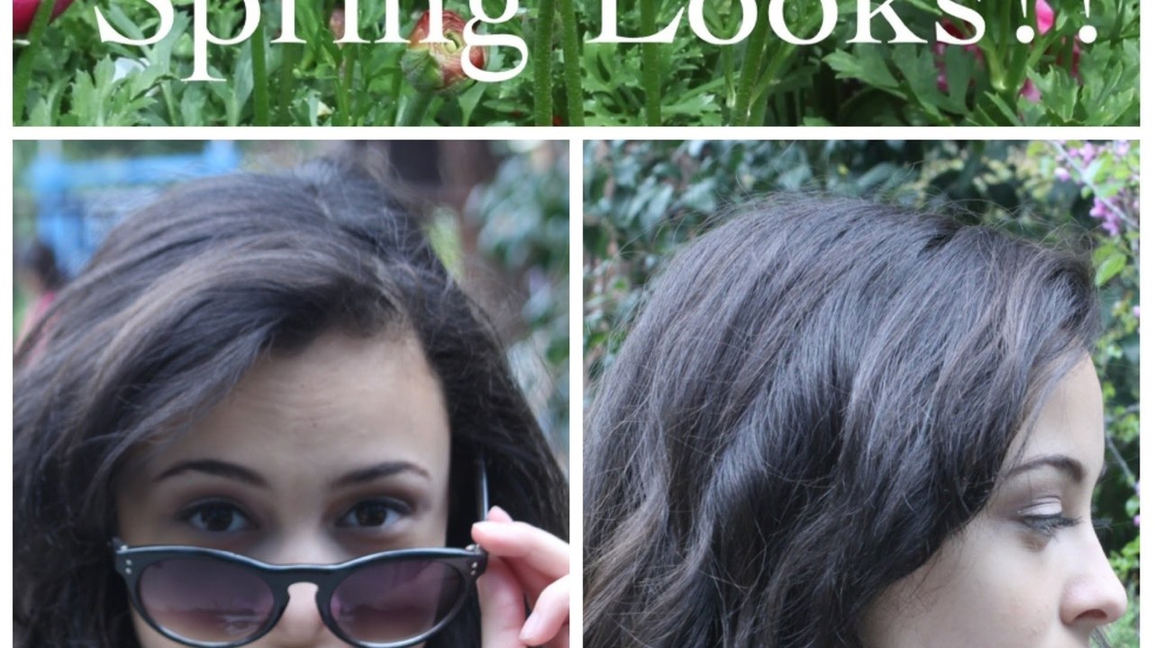 Spring Looks!!