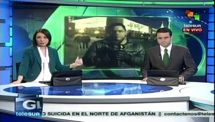 Júbilo de rusos en la Plaza Roja por la vuelta de Crimea