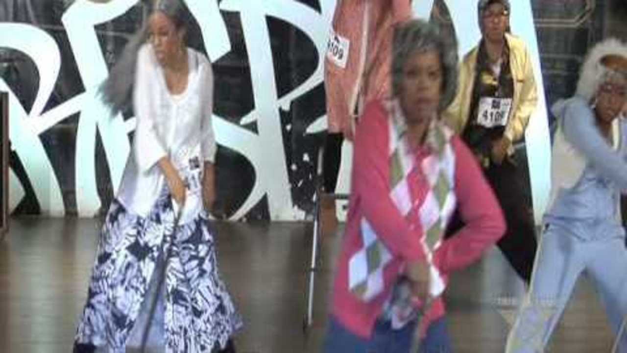 World Famous Auditions For ABDC