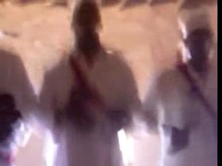 Les Pigeons du Sable gnawa