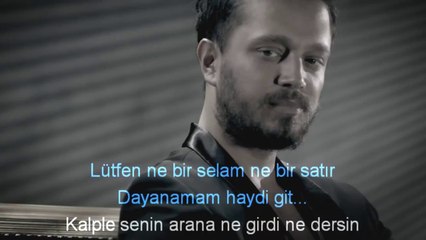 Murat Boz Kalamam Arkadaş  Karaoke