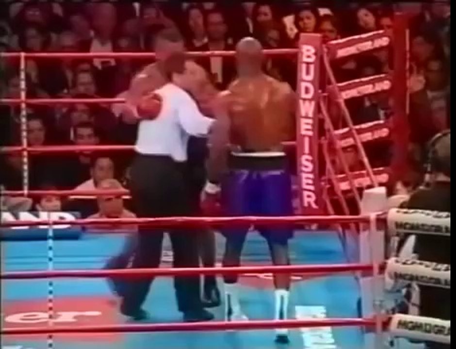 Mike Tyson vs Evander Holyfield I 1996 09 11 full Fight