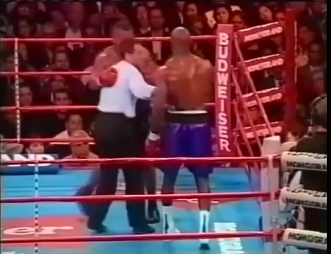 Mike Tyson vs Evander Holyfield I 1996 09 11 full Fight