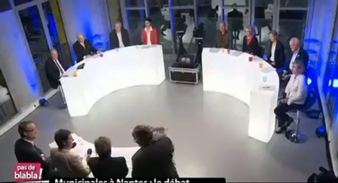 Municpales 2014 Nantes Séquence Humour