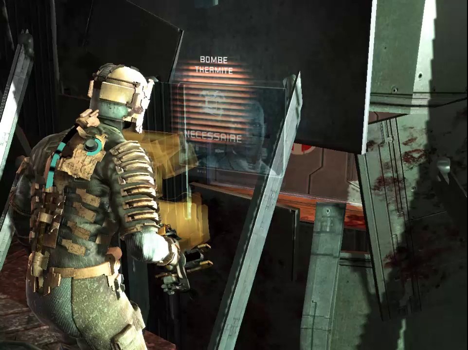Dead space [3] Le défibrillateur