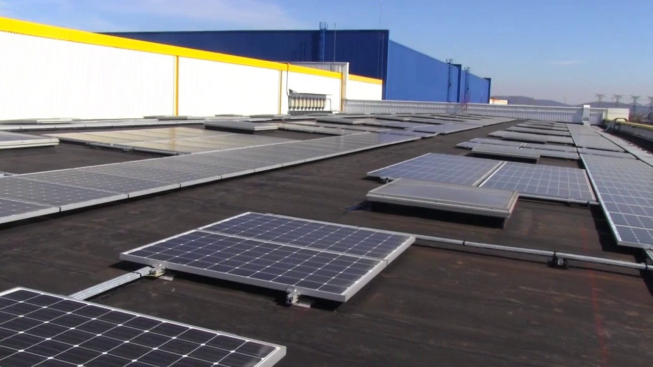 Ikea se dote de chariots à hydrogène