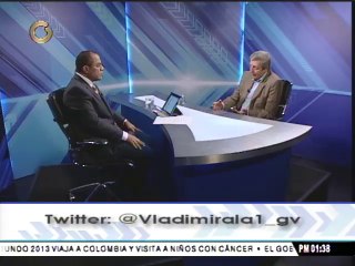 Economista afirma que modelo económico venezolano es viable