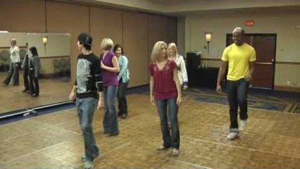 Clogging With Dynamic Edition From America's Best Dance Crew