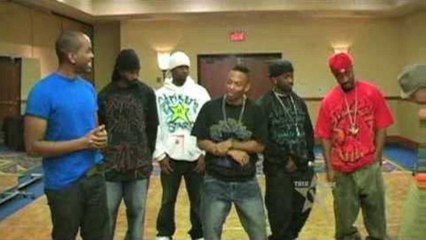 Stepping With "America's Best Dance Crew's" Strikers All Stars
