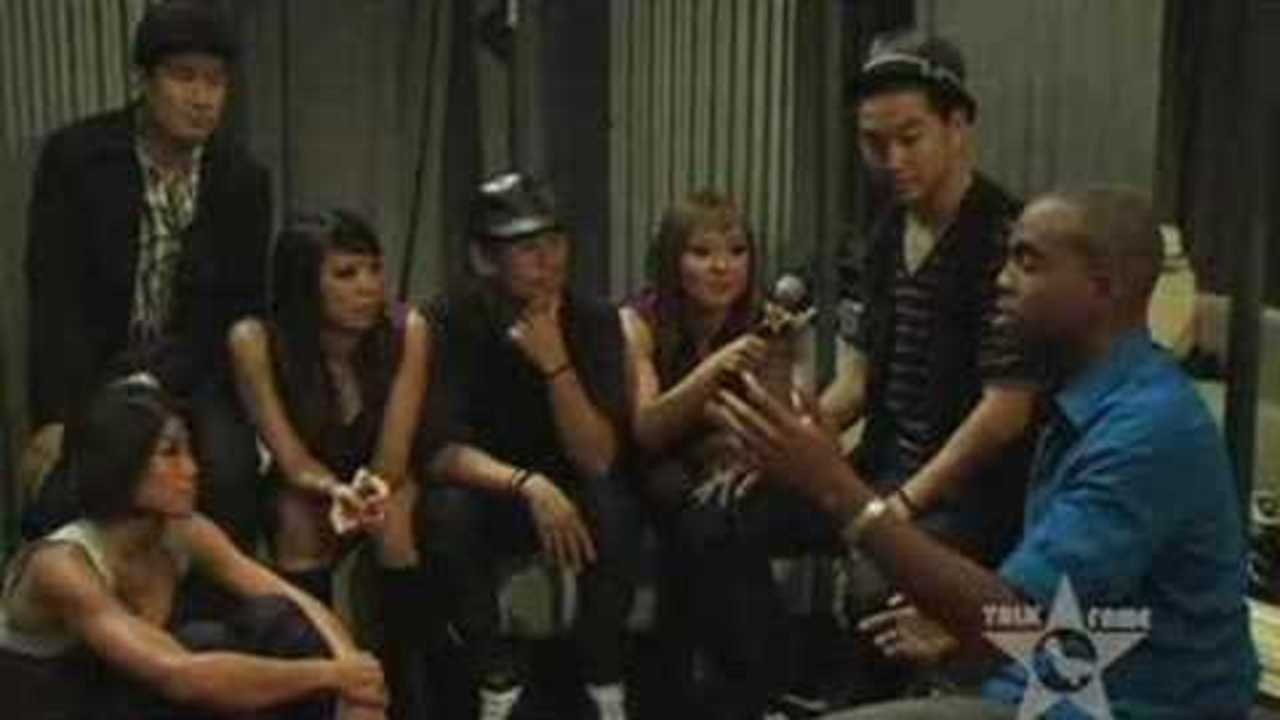 ABDC Battle for the VMA's Interviews