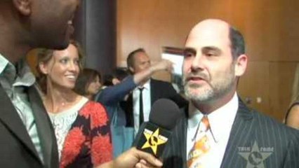 Matthew Weiner Might Bring A New Black Employee To 'Mad Men' Season 3