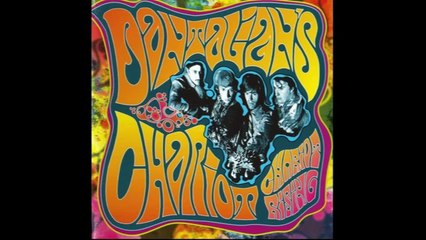 DANTALIAN'S CHARIOT @-  SUN CAME BUSTING THROUGH MY CLOUD