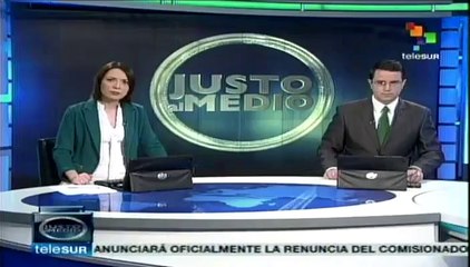 Vándalos venezolanos apresados eran perseguidos por la Interpol