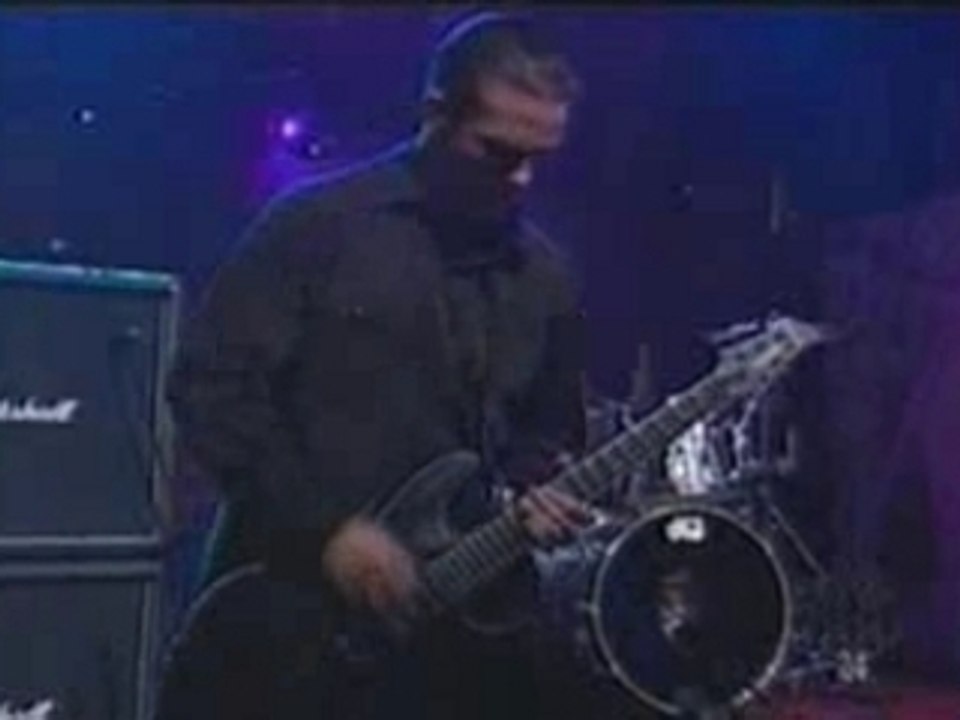 Papa Roach - Last Resort (Live)