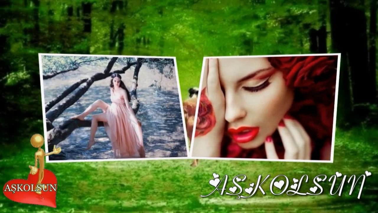 Amour Perdu & Sen Sevme Beni - Salvatore Adamo