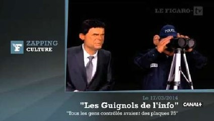 Quand les humoristes s’emparent de la circulation alternée