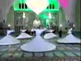 Sufi ceremonie des derviches tourneurs