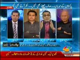 Pakistan Aaj Raat (18th March 2014)