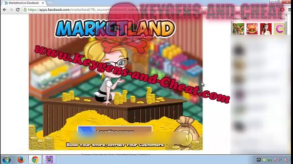 Marketland Hack