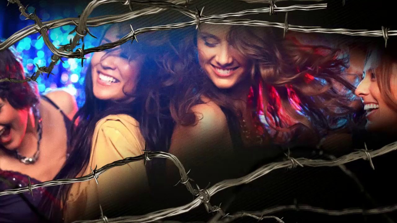 BARBWIRE Cinematic Title