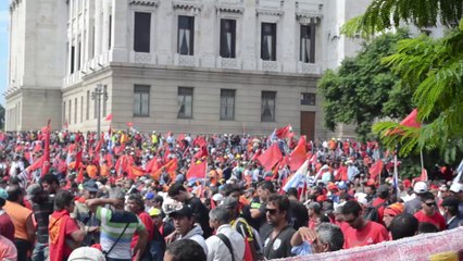 Movilización del Sunca