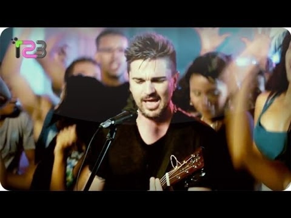 Juanes - La Luz (Detras De Camaras)