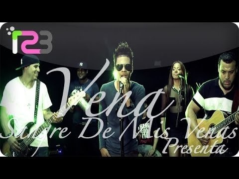 Vena - Sangre De Mis Venas - Presenta
