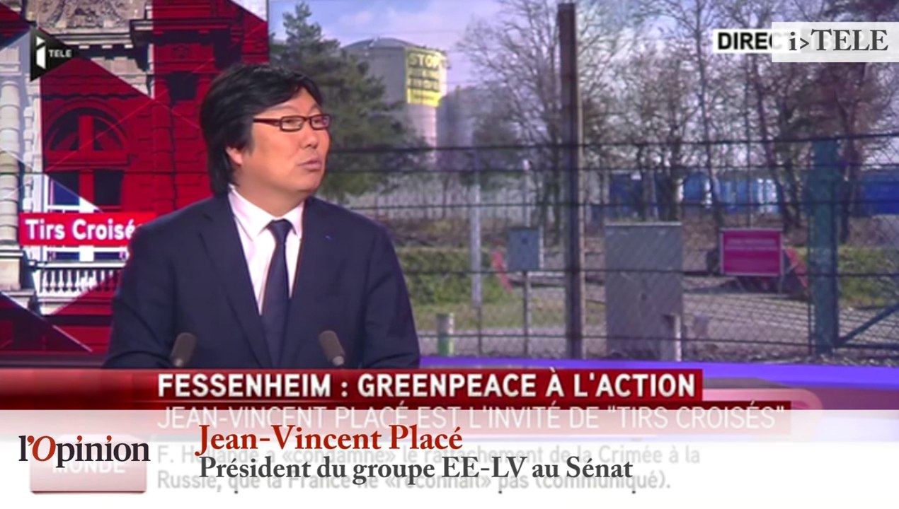 TextO’ : Des militants de Greenpeace interpellés dans la centrale de Fessenheim