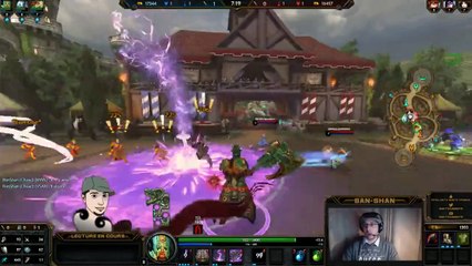 EpsilonTV - Smite France