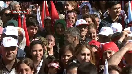 Kılıçdaroğlu, 28 Şubat dönemi ile Erdoğan hükümetini bir tuttu