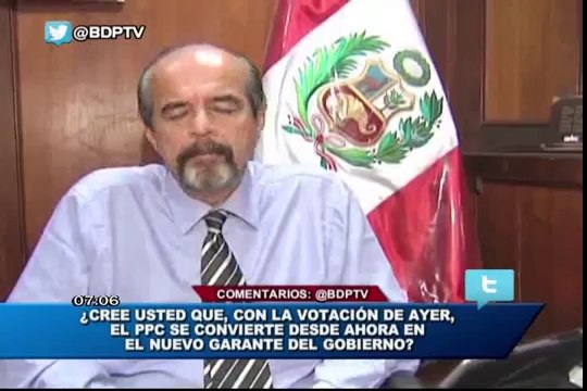 Vargas Llosa: Popularidad de Nadine Heredia ha desquiciado a Alan García