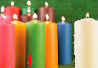 CONSEJO PARA CONSEGUIR UNAS VELAS DURADERAS