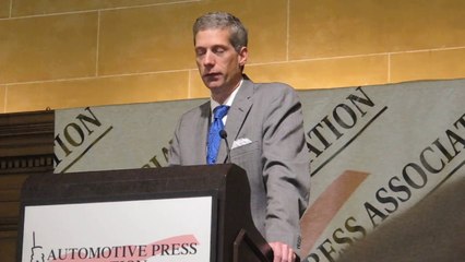 SAE CEO David L. Schutt on Cyber Crimes and The Distracted Driver